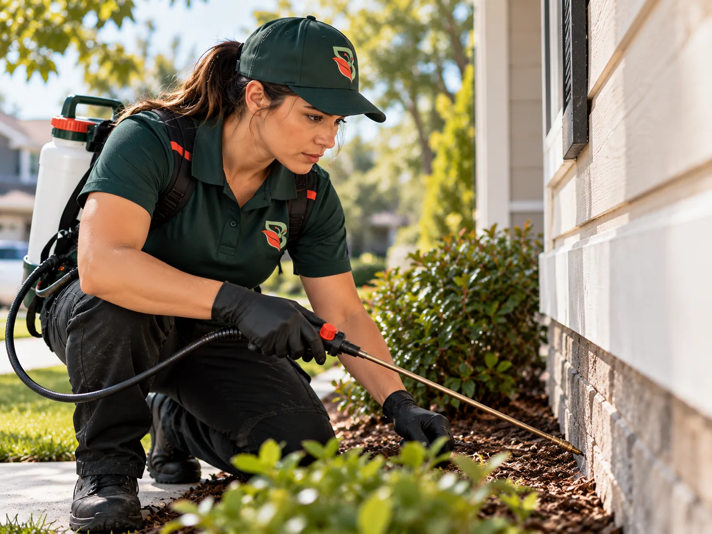 Pest Control company in Cook Sta, MO