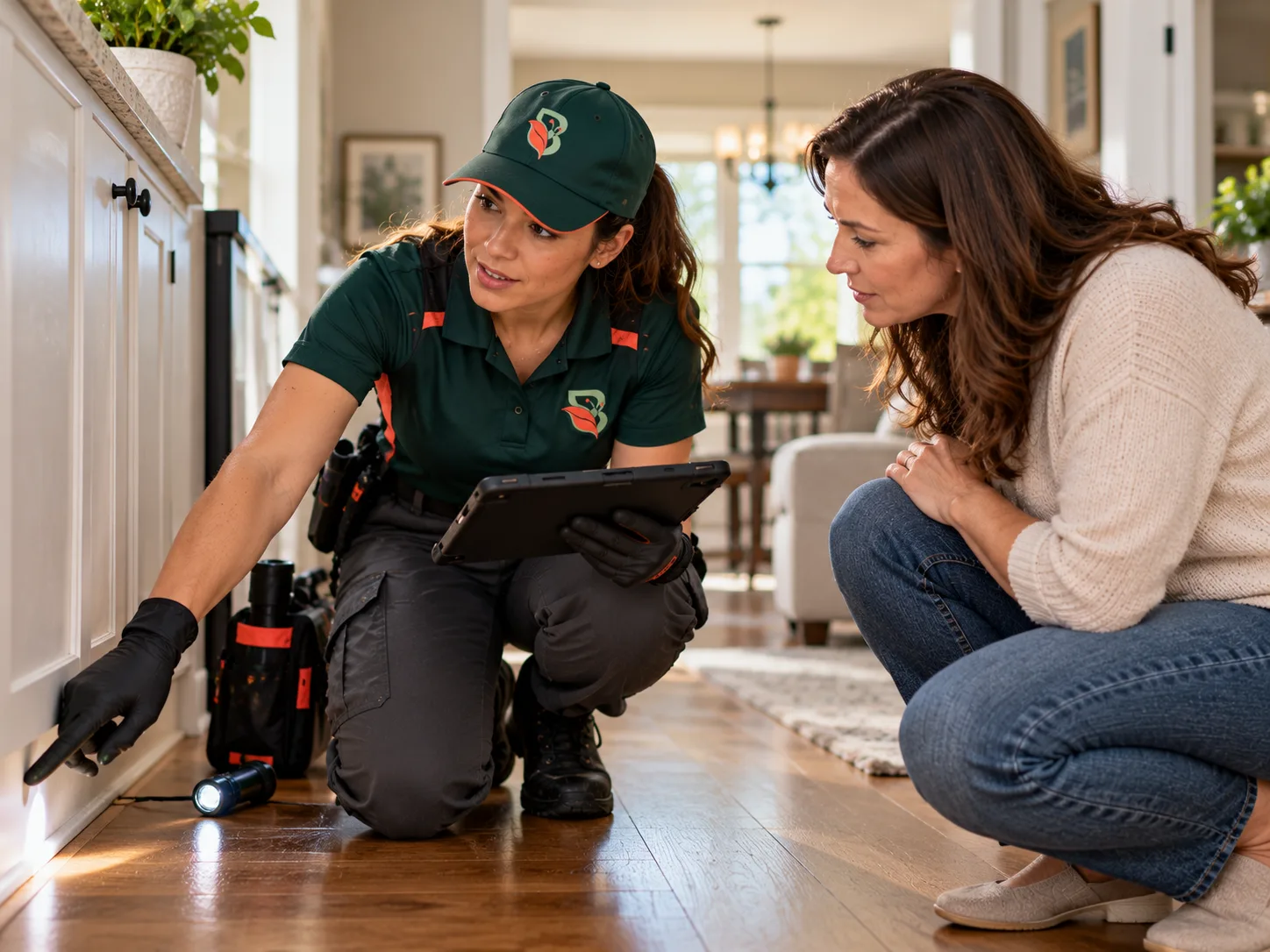 Pest Control Cook Sta, MO FAQs
